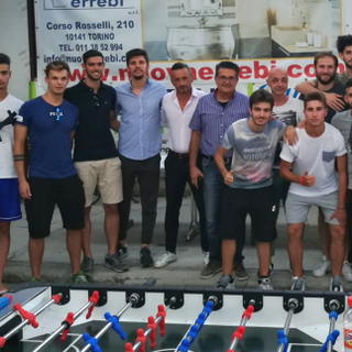 ATLETICO TORINO, PRIMO RADUNO UFFICIALE - Presentazione della squadra in via Palatucci. Tantissime new entry