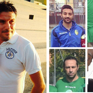 Mister Panarelli, Tisano, Ingrao, Mastratisi e Pipiana