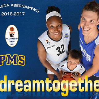#dreamtogether: parte la campagna abbonamenti di Allmag PMS e Fixi Torino!
