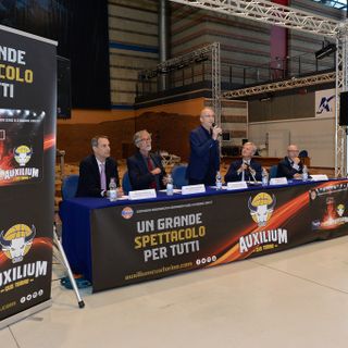 Basket, l'Auxilium Torino ha presentato la campagna abbonamenti