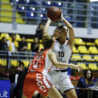 Basket femminile, Serie A1: sabato sera l'Iren Fixi a Bologna contro la Virtus