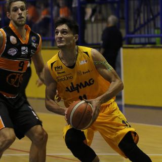 Serie B: la PMS sconfitta sul campo del Bottegone