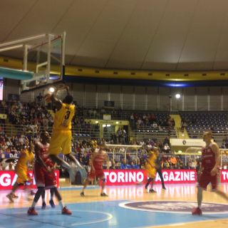 La FIAT Torino domani a pranzo con Brindisi; Vitucci: &quot;Sarebbe importante vincere&quot;