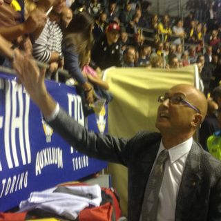 FIAT Torino senti Forni: &quot;Raggiungere i playoff sarebbe il giusto premio&quot;