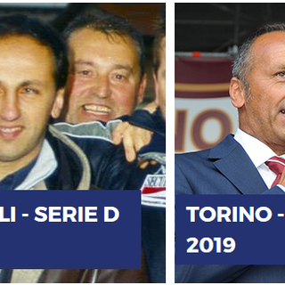 In 20 anni Bava dal dilettantismo al ruolo di ds del Torino in serie A