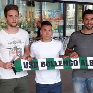 BOLLENGO, 10 GIORNI AL RITIRO - Calcio: tutti gli impegni estivi della Monetta-band