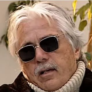 “Non so parlare sottovoce. Una vita in contropiede (tra parole e pallone)”: Aldo Agroppi al Salone del libro di Torino con il suo libro
