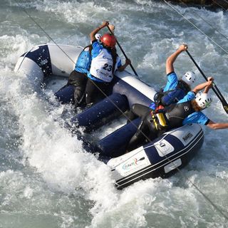 Oggi l’Italia apre i Mondiali Junior e Under 23 di rafting sulla Dora Baltea