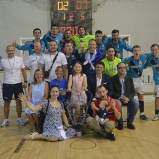 Fef Champions League 2018: la Dynamo Moscow conquista il trofeo