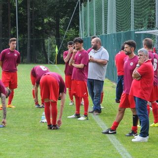 Dopo  l’Albissola ed il Genoa, Bardonecchia ospita ora il precampionato  del GiavenoCoazze