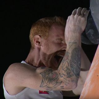 Coppa del mondo Boulder: storico oro per Gabriele Moroni