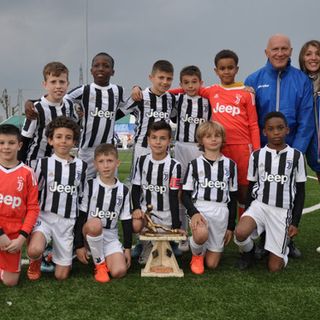 &quot;Granda Cup 2018&quot;, la Juventus vince il Torneo riservato ai 2009