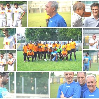 Triangolare dell'Amicizia: vincono i richiedenti asilo dell'F.C. Ivrea 1905