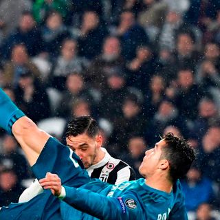 Una Juventus schioppettante per un Valencia mai domo