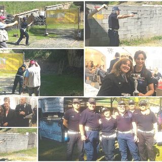 Tiro dinamico: il Gruppo Sportivo Polizia Municipale di Torino è 7° ai  Campionati Italiani ASPMI