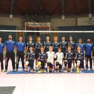 Finale nazionale Crai U16 maschile: il Vero Volley Monza è campione d'Italia