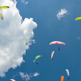 Europei di parapendio, Italia alla riscossa: tra i convocati il torinese Marco Littamè