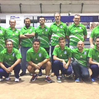 Il “Bocce Mondovì” promosso in Serie A