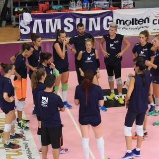 Fenera Chieri ’76 e Delta Informatica Trentino in campo domenica per la semifinale