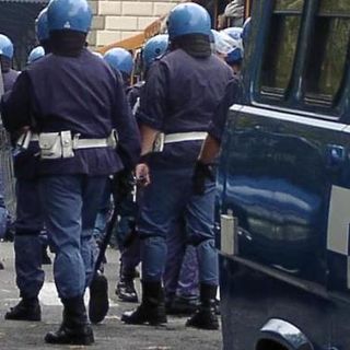 Stadium blindato: mille agenti e misure di controllo speciali per il big match Juventus-Napoli