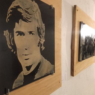 Religiosamente granata: quando l’arte contemporanea racconta una passione calcistica