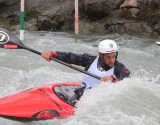 Debutta il 28 e 29 aprile con le gare Ranking di Ivrea la stagione mondiale della canoa slalom