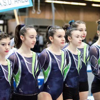 Campionati Italiani di Ginnastica Artistica: la S.G. Victoria alla conquista di Milano