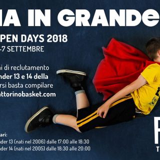 Dal 29 agosto un nuovo inizio con gli Open Days della Fiat Torino