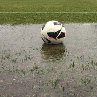 ANCORA MALTEMPO - Calcio, salta la partita più importante di Eccellenza: Stresa-Trino
