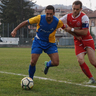Recupero Promozione C: la Piscinese Riva ferma il Pedona (1-1) e aspetta il Centallo