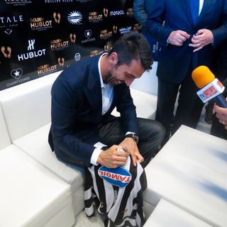 Collare d'oro al Merito Sportivo: Buffon premia il Torino!