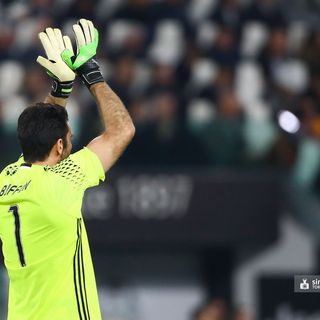 Juve, Buffon è pronto a tornare: sarà il vice-Szczęsny