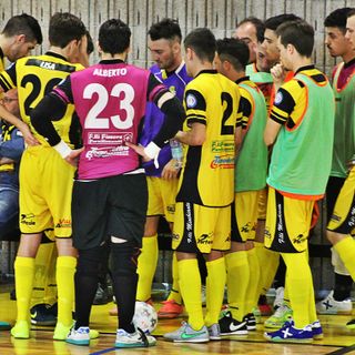 Calcio a 5: il cuore non basta, Carmagnola sconfitto da Asti