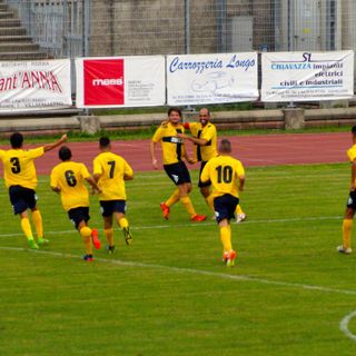 Savigliano-Rivoli, la video intervista a mister Andreotti e la fotogallery del match