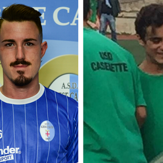 Nicolò Buso e Gabriele Iguera