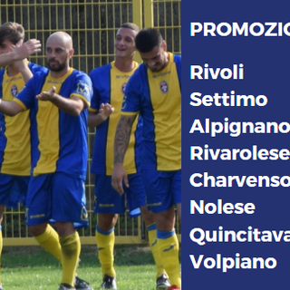 Esposito del Rivoli festeggiato: 3-2 al Lascaris al 90' su rigore