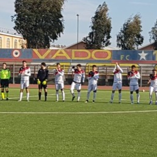 RECUPERO SERIE D - Diretta web di Vado-Chieri. Ospiti subito in gol
