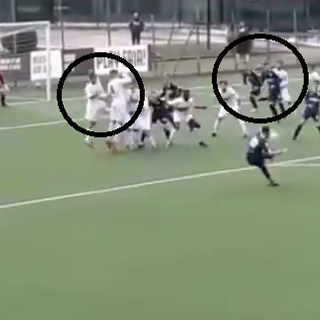 (VIDEO) FUORIGIOCO O GOL BUONO? - Chisola-Derthona 2-2. Merlo: &quot;Rosico...&quot;