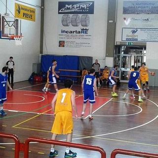 CNU Basket: il Cus Torino vince ma viene elminato