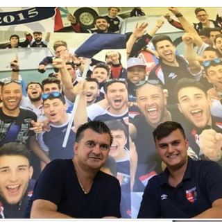 Daniele e Christian Sobrero