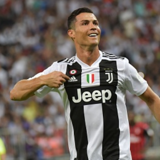 JUVE, +4 SULL'INTER - Ronaldo, 11° gol consecutivo in 7 match