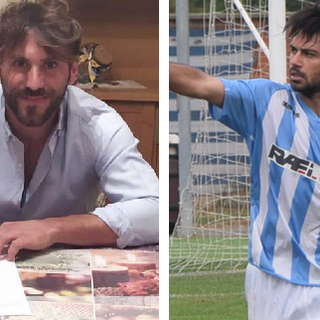 Mario Erbini e Diego De Souza
