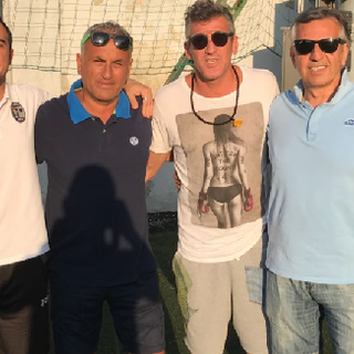 Caffù, Di Gianni, Piarulli e Minello