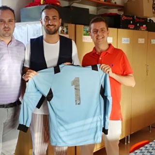 CALCIOMERCATO - Alessio Dinaro nuovo portiere del Villafranca!