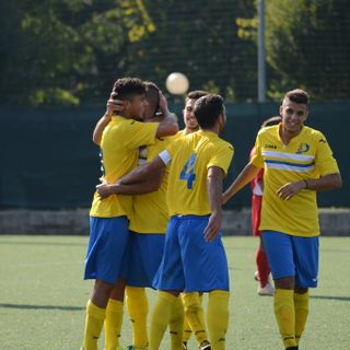 Prima Categoria D - Collegno Paradiso, Beretti: «Gara perfetta»