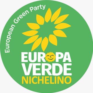 il logo di Europa Verde Nichelino