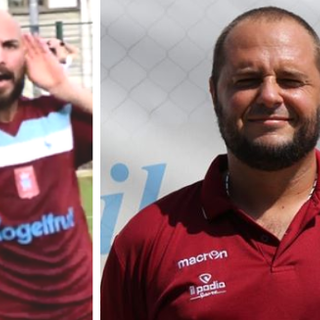 Alberto Favale ed Enrico Vaudagna