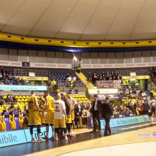 Basket, il campo allontana le polemiche: vittoria della Fiat in EuroCup contro i lituani del Lietuvos Rytas