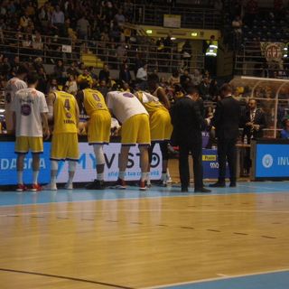 Basket, Fiat Torino a Caserta per continuare a sperare nei playoff