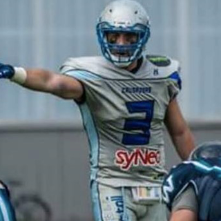 Football Americano, colpo di mercato dei Giaguari Torino: preso Matt Conroy